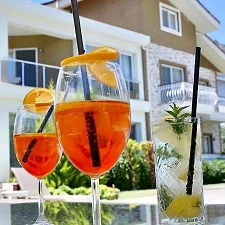 Hotel Goecek Naz Dalaman