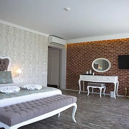 Hotel Goecek Naz 3*